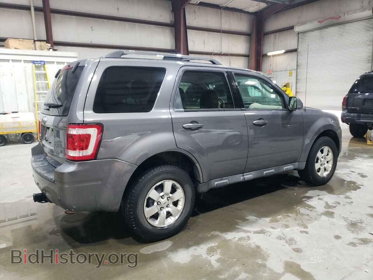 2011 FORD ESCAPE - VIN: 1FMCU9E79BKB65575 - Фото 3