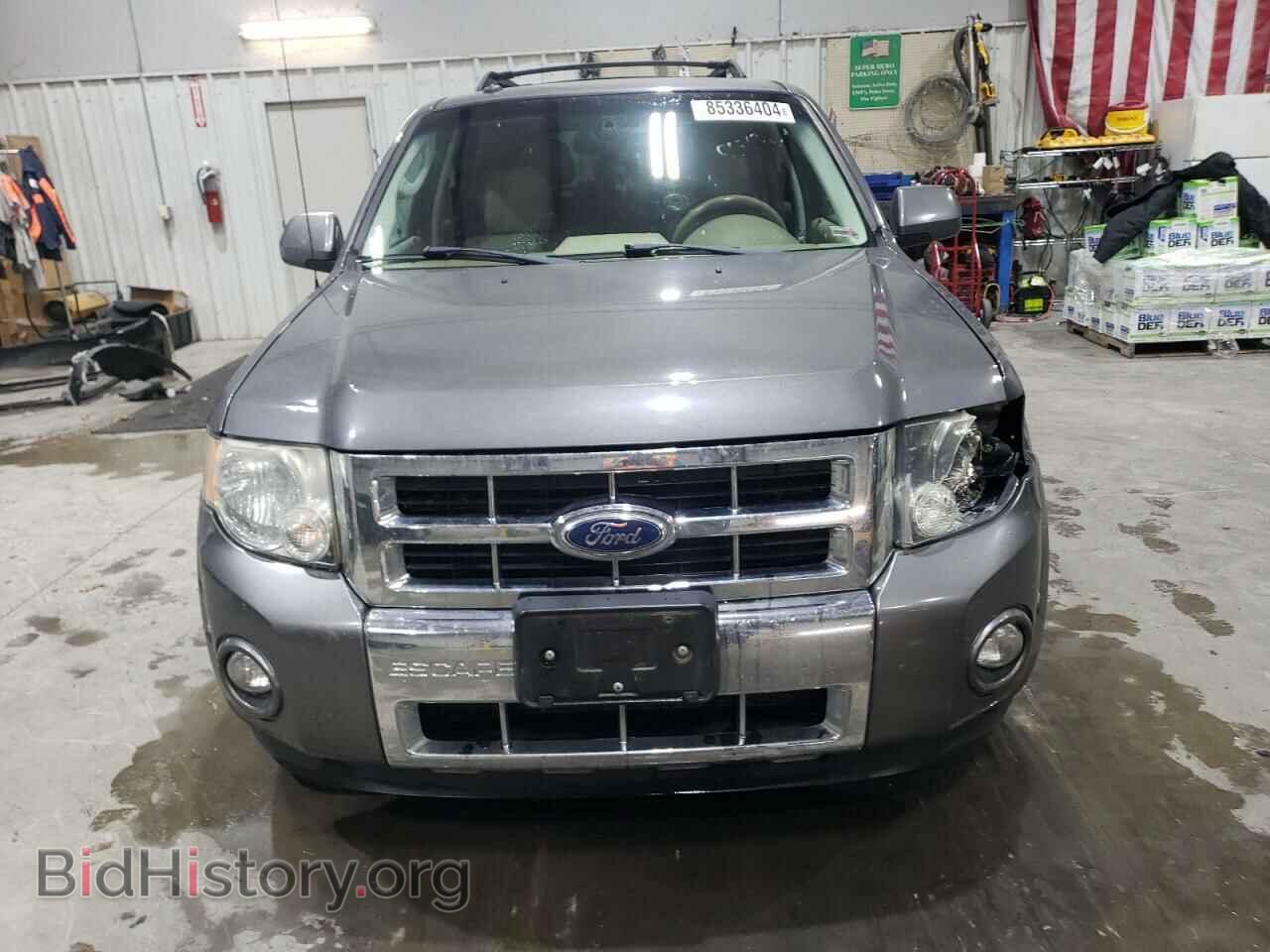 2011 FORD ESCAPE - VIN: 1FMCU9E79BKB65575 - Фото 5