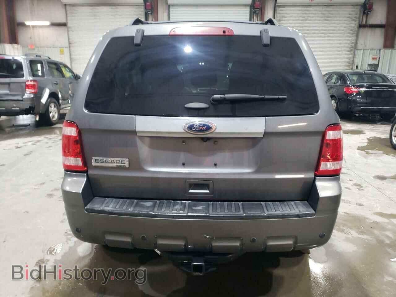 2011 FORD ESCAPE - VIN: 1FMCU9E79BKB65575 - Фото 6