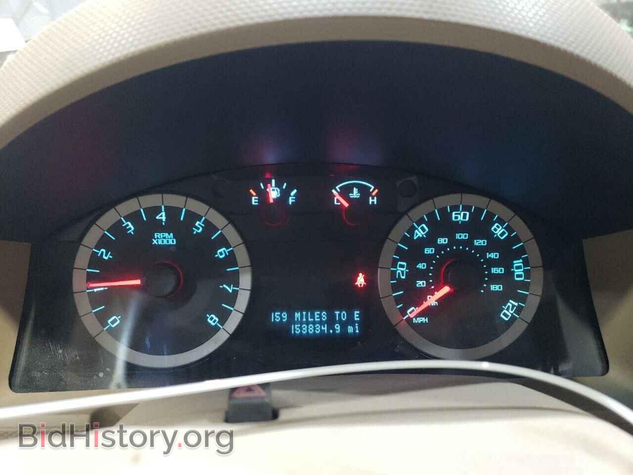 2011 FORD ESCAPE - VIN: 1FMCU9E79BKB65575 - Фото 9