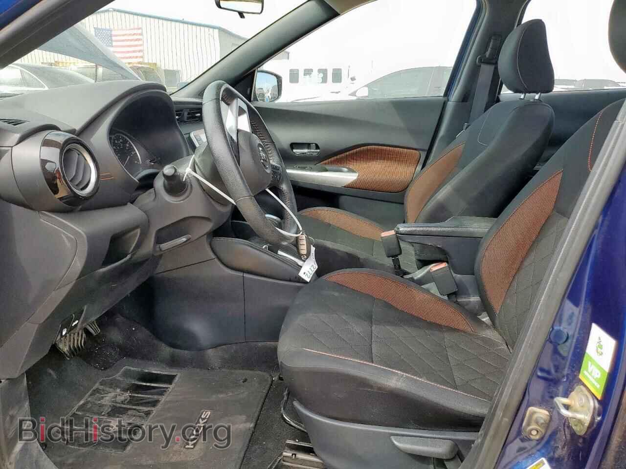 2020 NISSAN KICKS - VIN: 3N1CP5DV7LL556621 - Фото 7