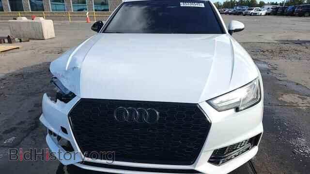 2017 AUDI A4 - VIN: WAUDNAF48HN038896 - Фото 14