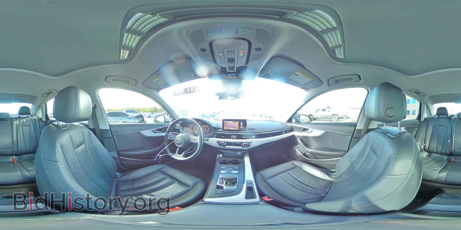 2017 AUDI A4 - VIN: WAUDNAF48HN038896 - Фото 15