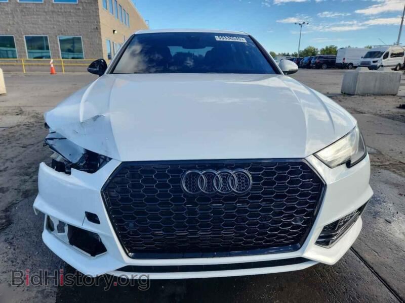 2017 Audi A4 (VIN WAUDNAF48HN038896) — фото 5 из 15