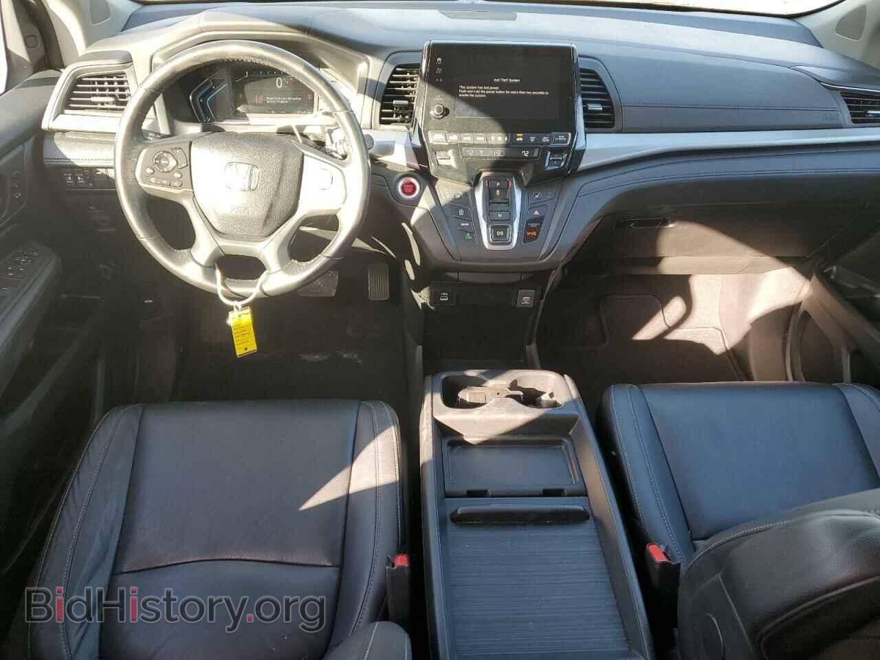 2021 HONDA All Models - VIN: 5FNRL6H7XMB045246 - Фото 8