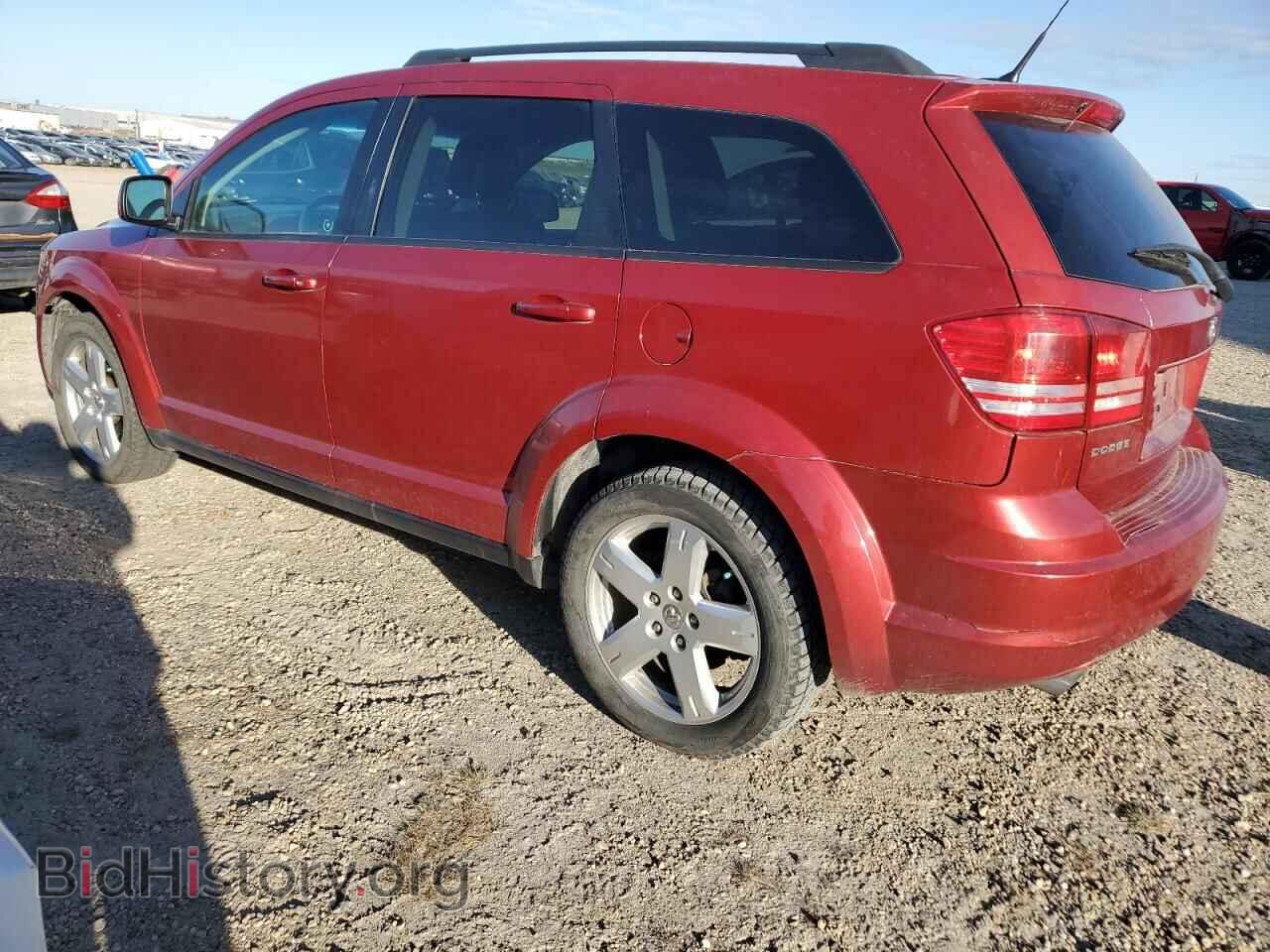 2010 DODGE JOURNEY - VIN: 3D4PG5FV1AT276799 - Фото 2