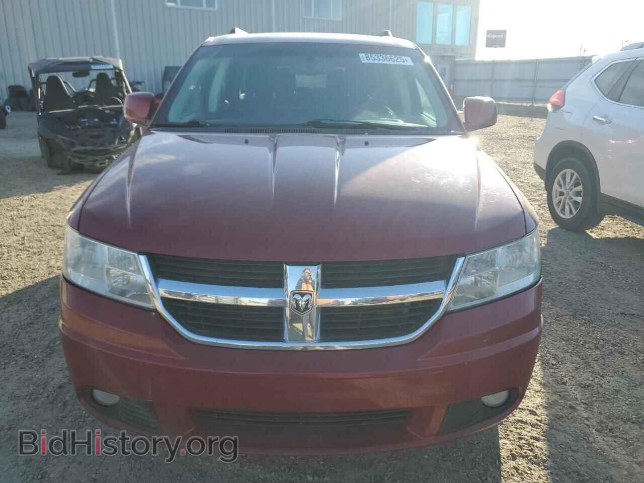 2010 DODGE JOURNEY - VIN: 3D4PG5FV1AT276799 - Фото 5