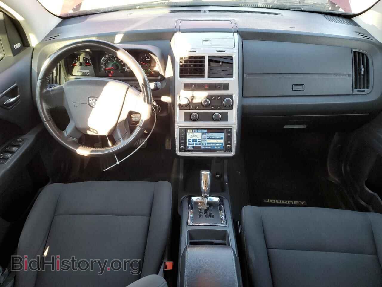 2010 DODGE JOURNEY - VIN: 3D4PG5FV1AT276799 - Фото 8