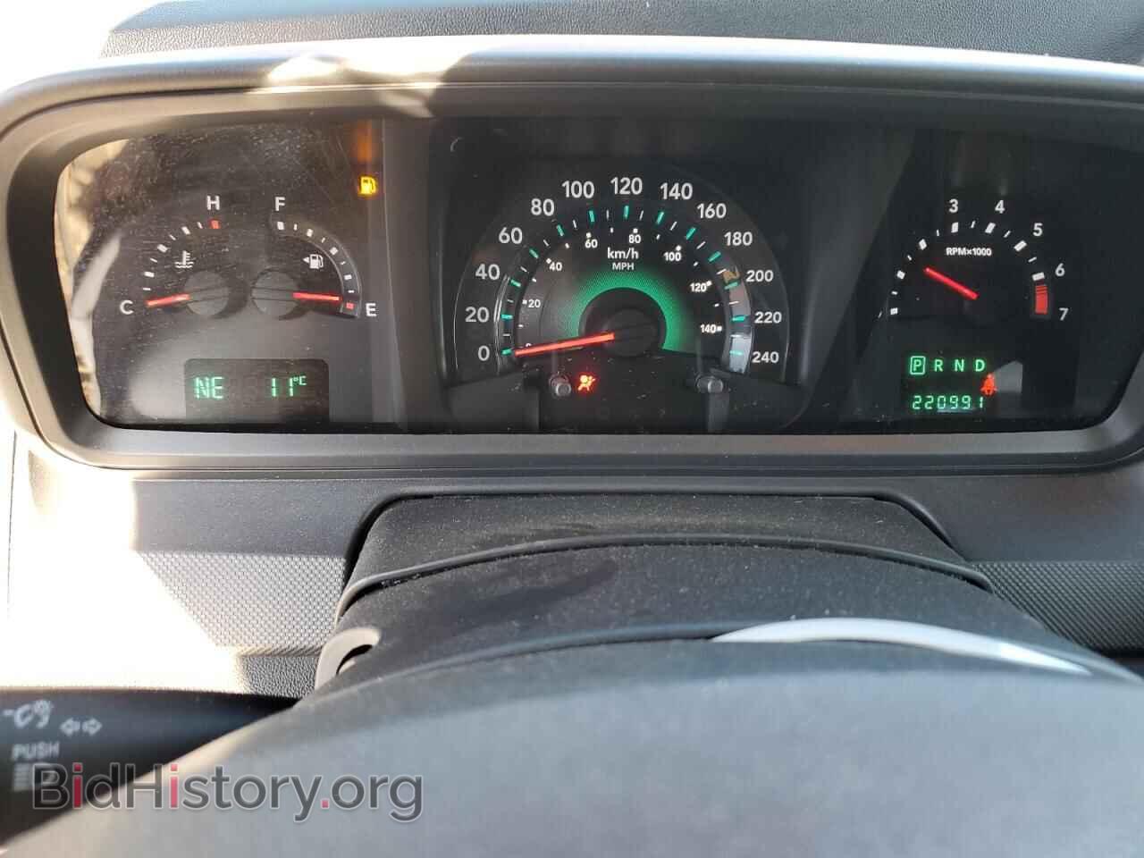 2010 DODGE JOURNEY - VIN: 3D4PG5FV1AT276799 - Фото 9