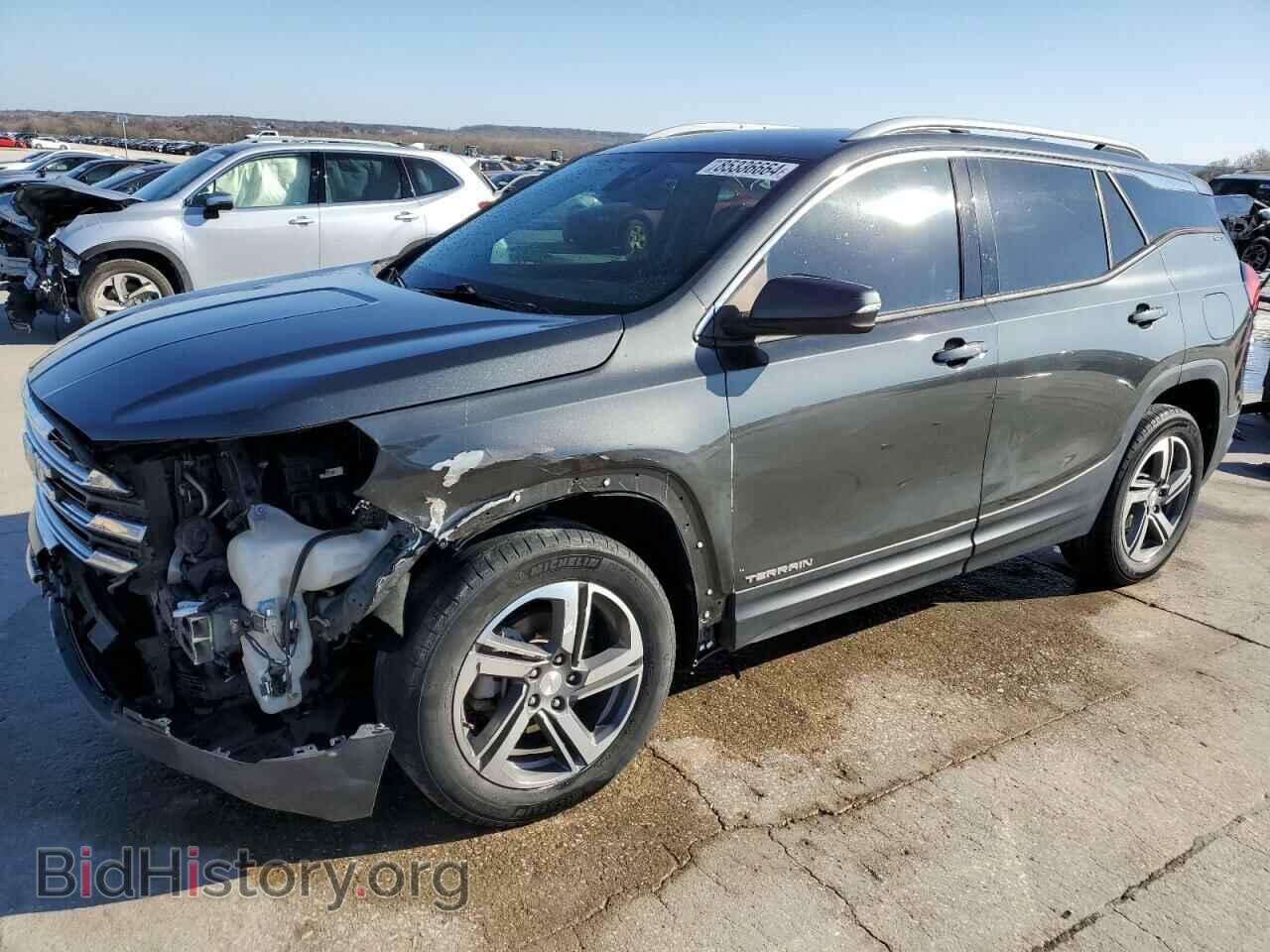 Фотография 3GKALVEV7LL275311 - GMC TERRAIN 2020