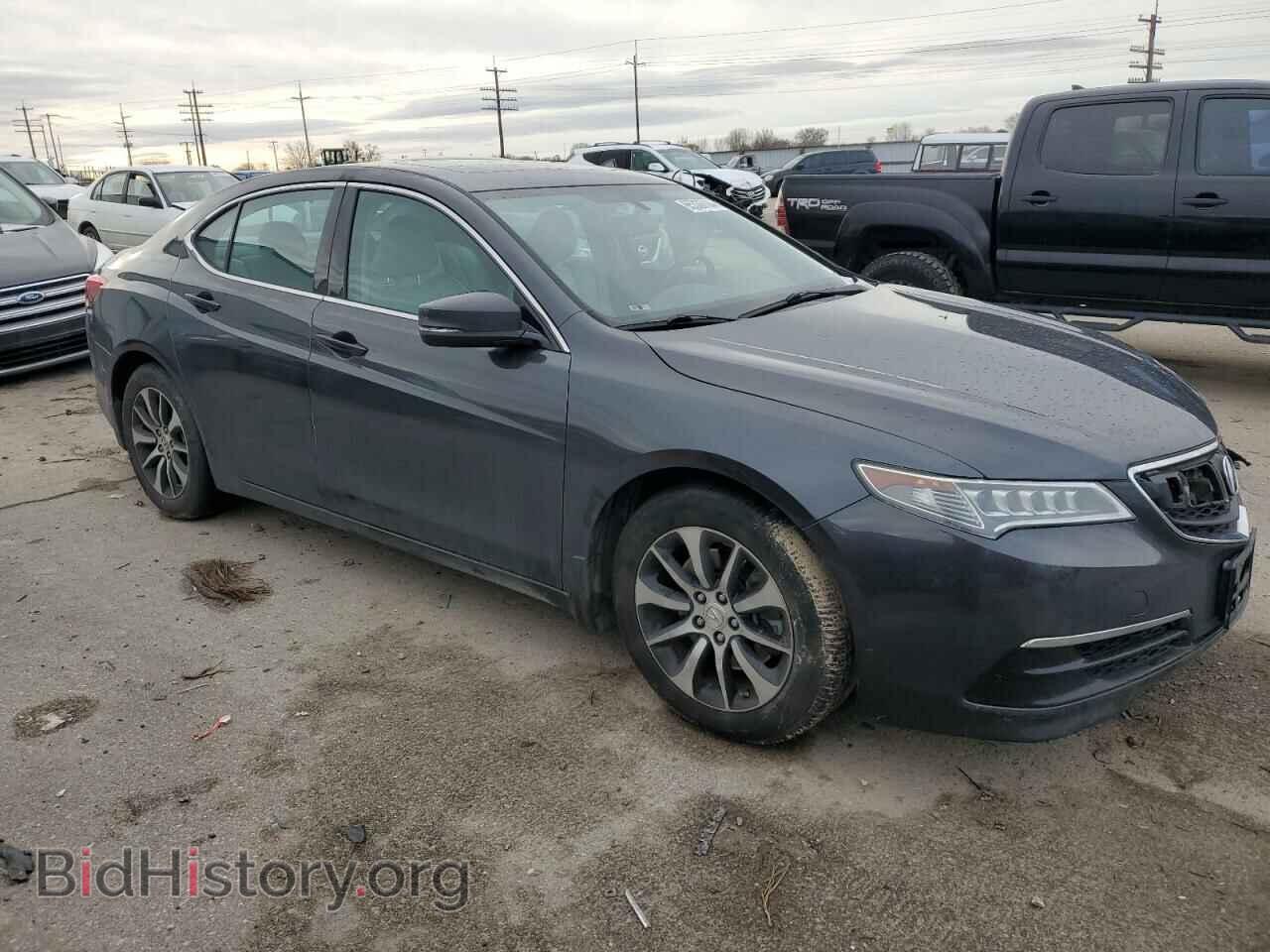 2015 ACURA TLX - VIN: 19UUB1F33FA023277 - Фото 4