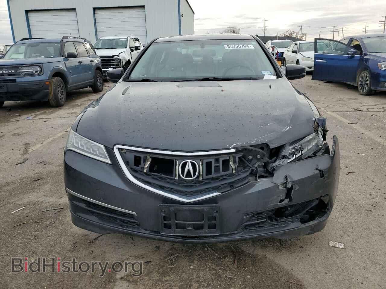 2015 ACURA TLX - VIN: 19UUB1F33FA023277 - Фото 5