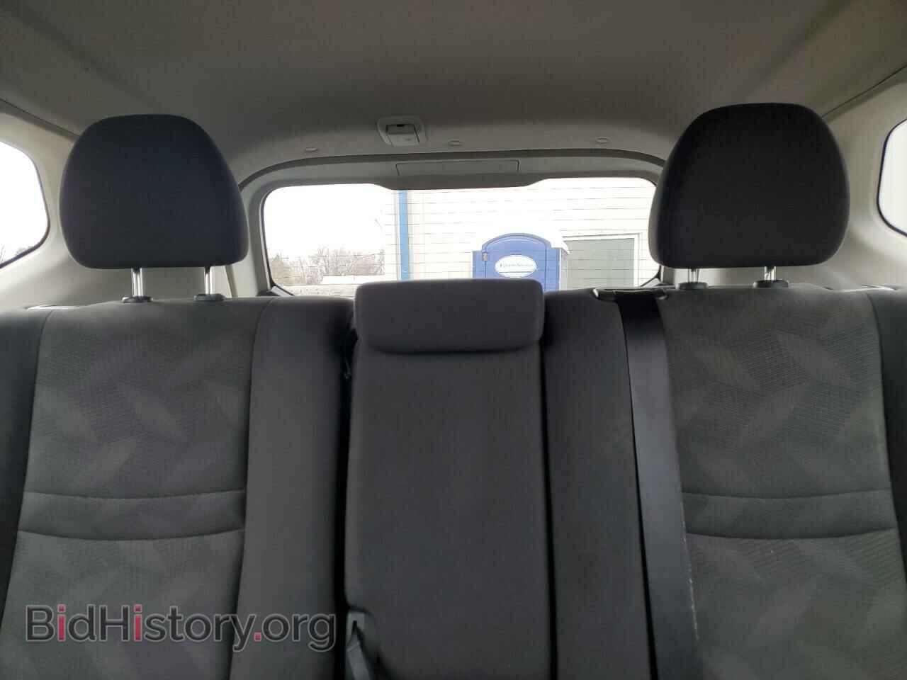 2016 NISSAN ROGUE - VIN: KNMAT2MV3GP647927 - Фото 10