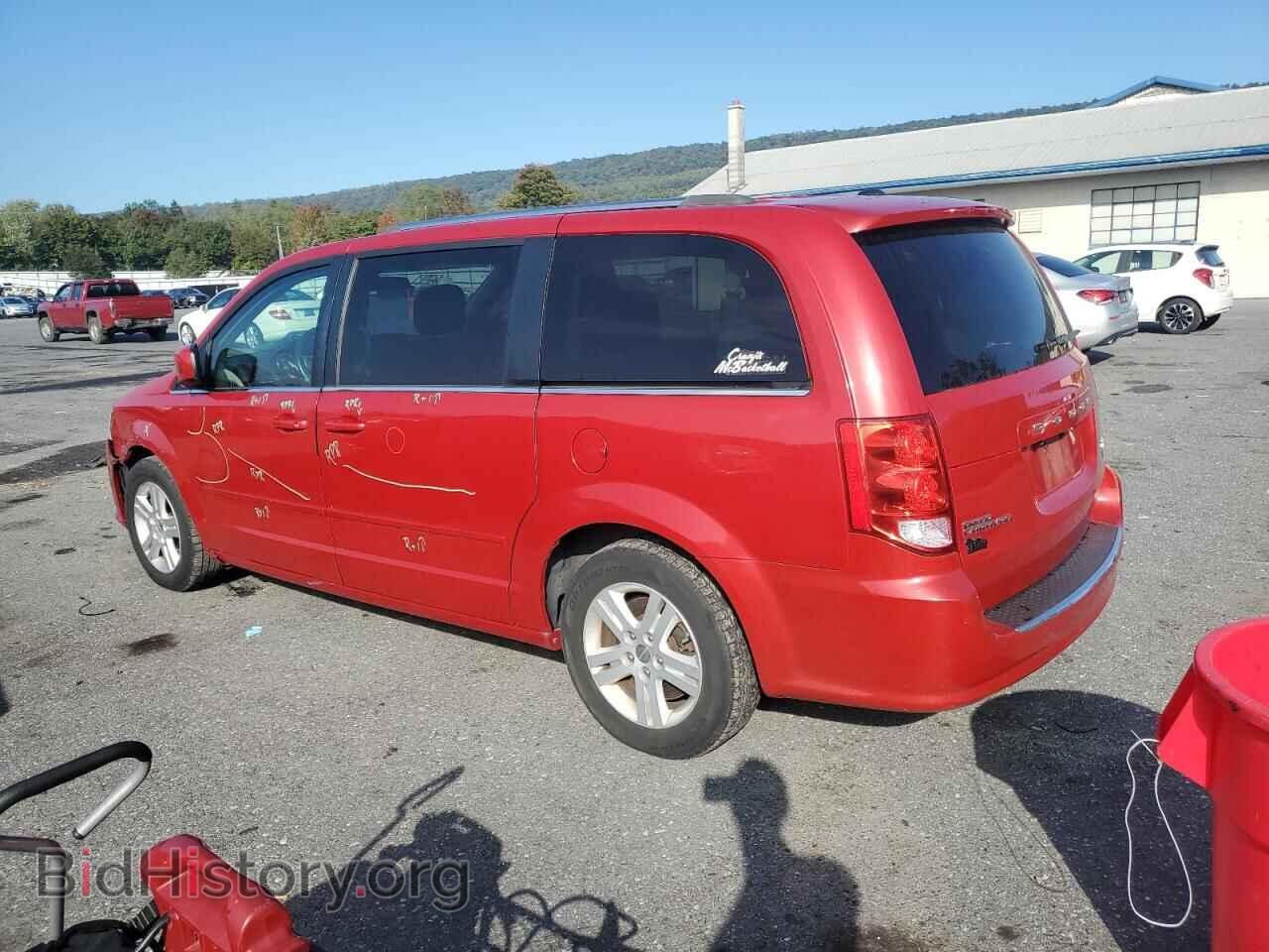 2012 DODGE CARAVAN - VIN: 2C4RDGDG4CR404103 - Фото 2