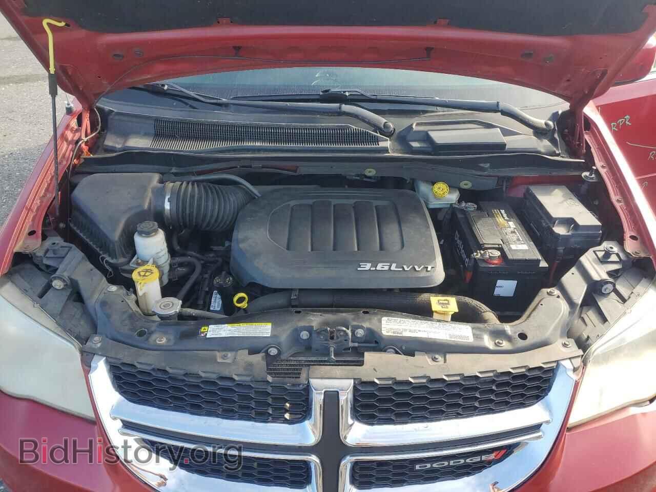 2012 DODGE CARAVAN - VIN: 2C4RDGDG4CR404103 - Фото 12