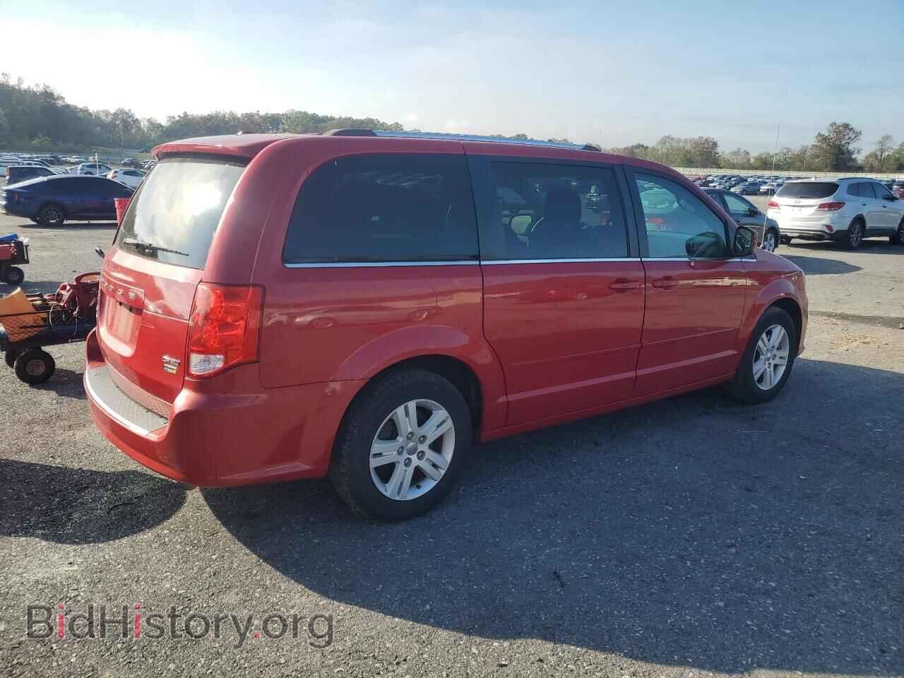 2012 DODGE CARAVAN - VIN: 2C4RDGDG4CR404103 - Фото 3