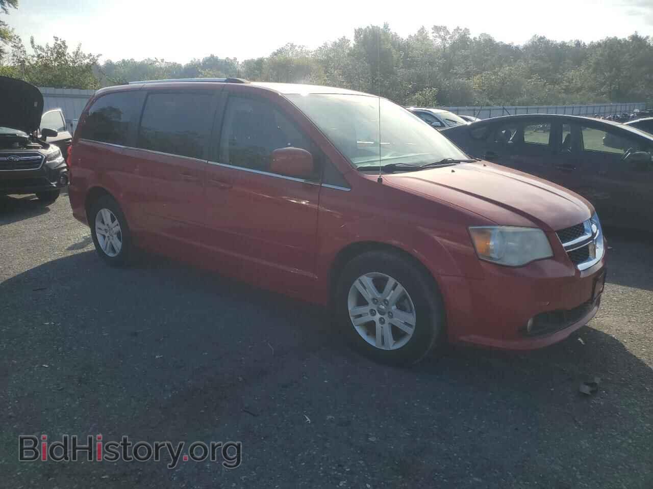 2012 DODGE CARAVAN - VIN: 2C4RDGDG4CR404103 - Фото 4