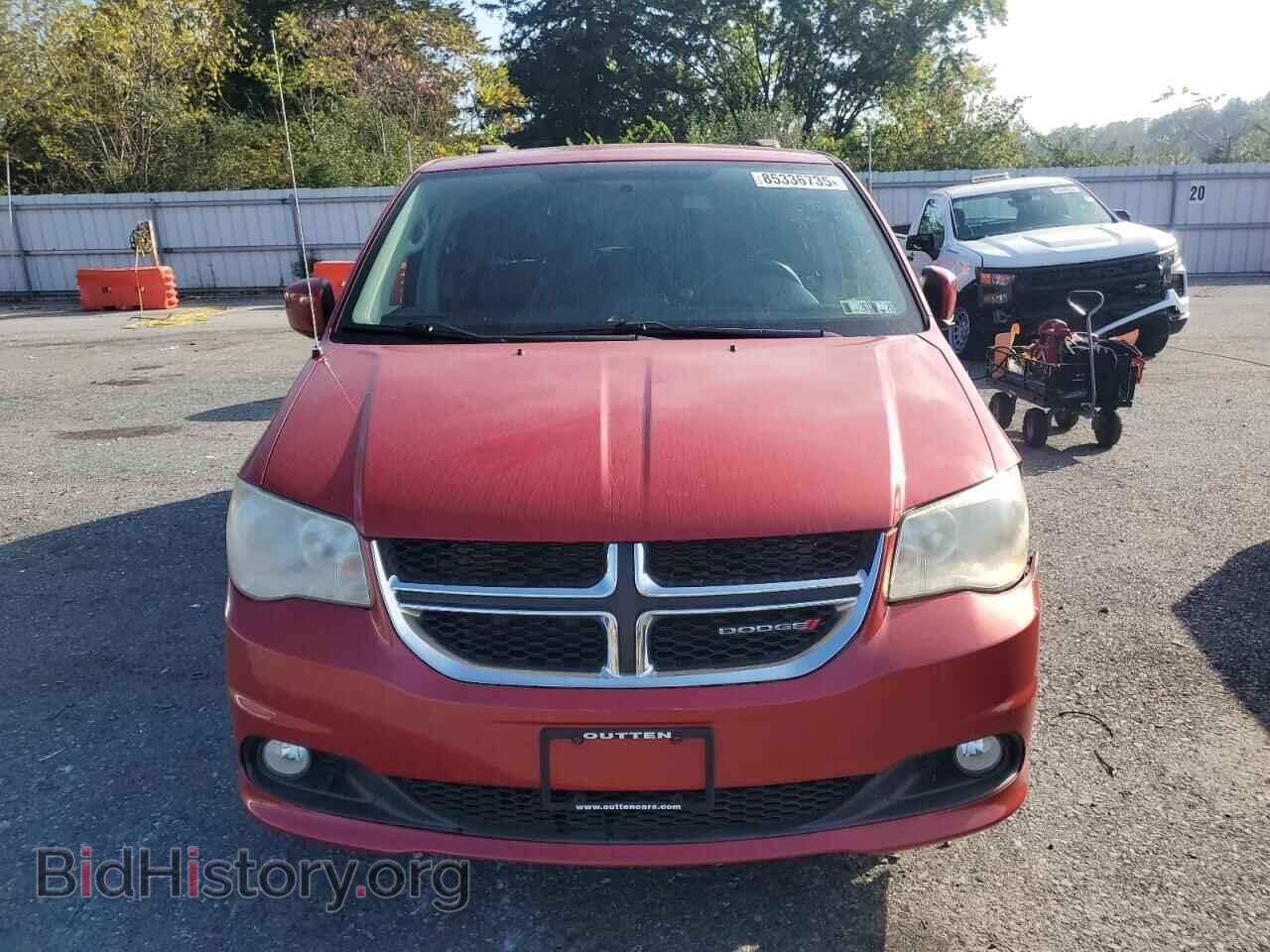 2012 DODGE CARAVAN - VIN: 2C4RDGDG4CR404103 - Фото 5