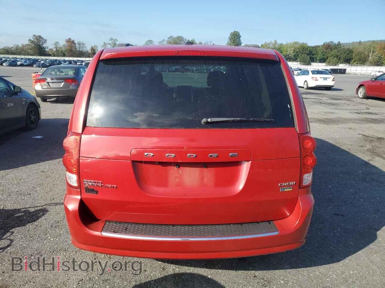 2012 DODGE CARAVAN - VIN: 2C4RDGDG4CR404103 - Фото 6