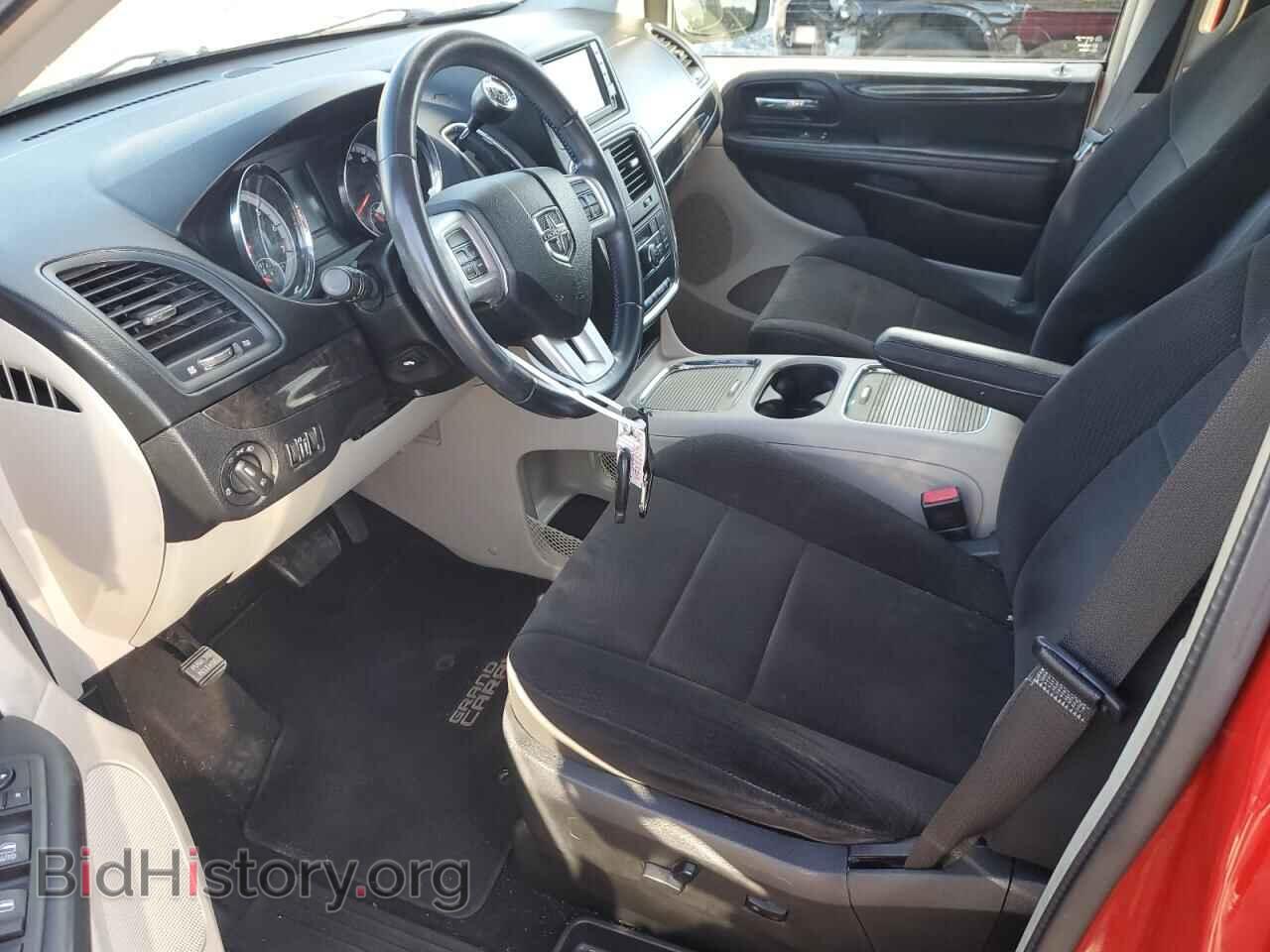 2012 DODGE CARAVAN - VIN: 2C4RDGDG4CR404103 - Фото 7