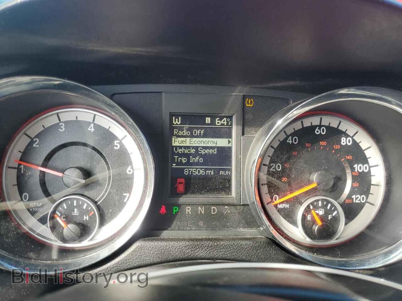 2012 DODGE CARAVAN - VIN: 2C4RDGDG4CR404103 - Фото 9