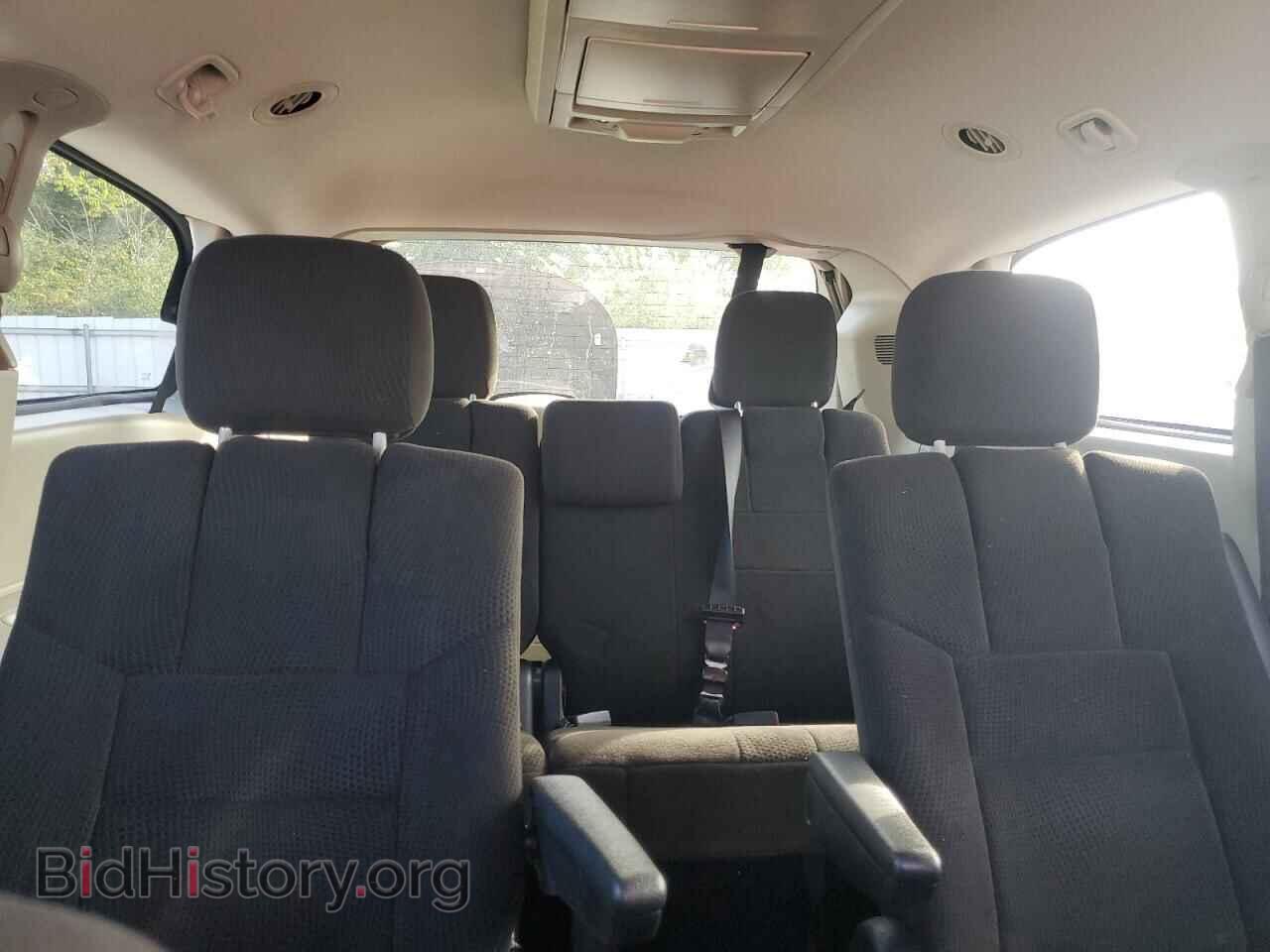 2012 DODGE CARAVAN - VIN: 2C4RDGDG4CR404103 - Фото 10