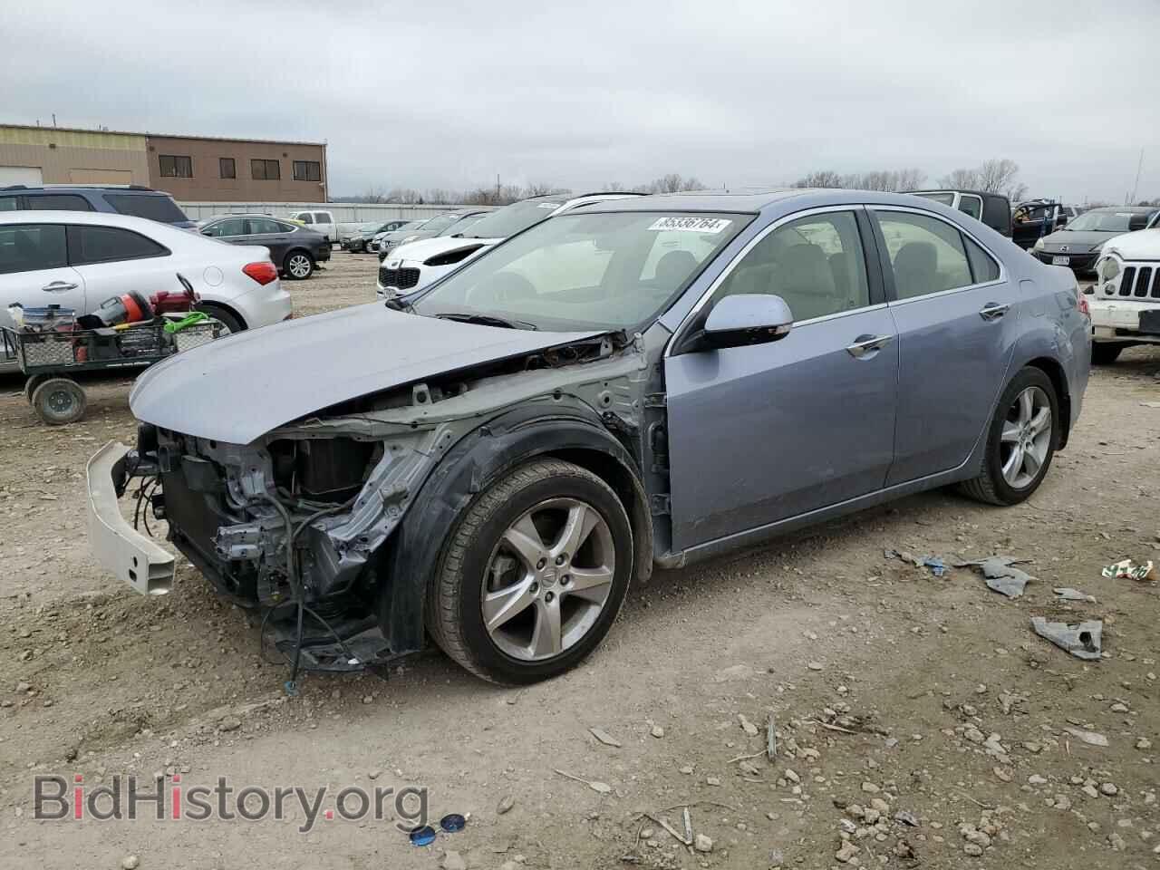 Photo JH4CU2F4XEC003192 - ACURA TSX 2014