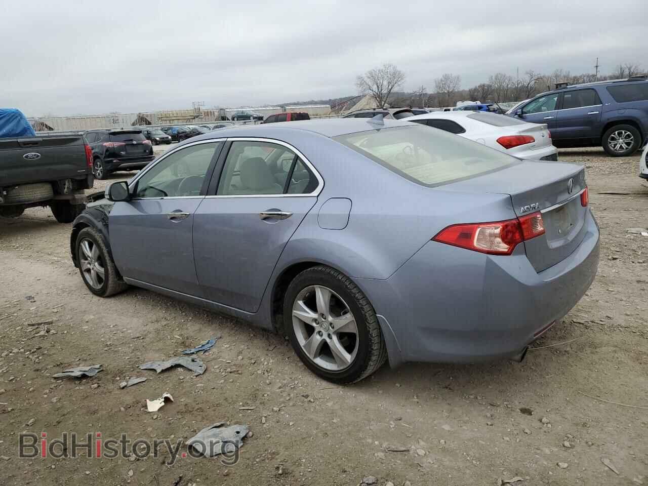2014 ACURA TSX - VIN: JH4CU2F4XEC003192 - Фото 2