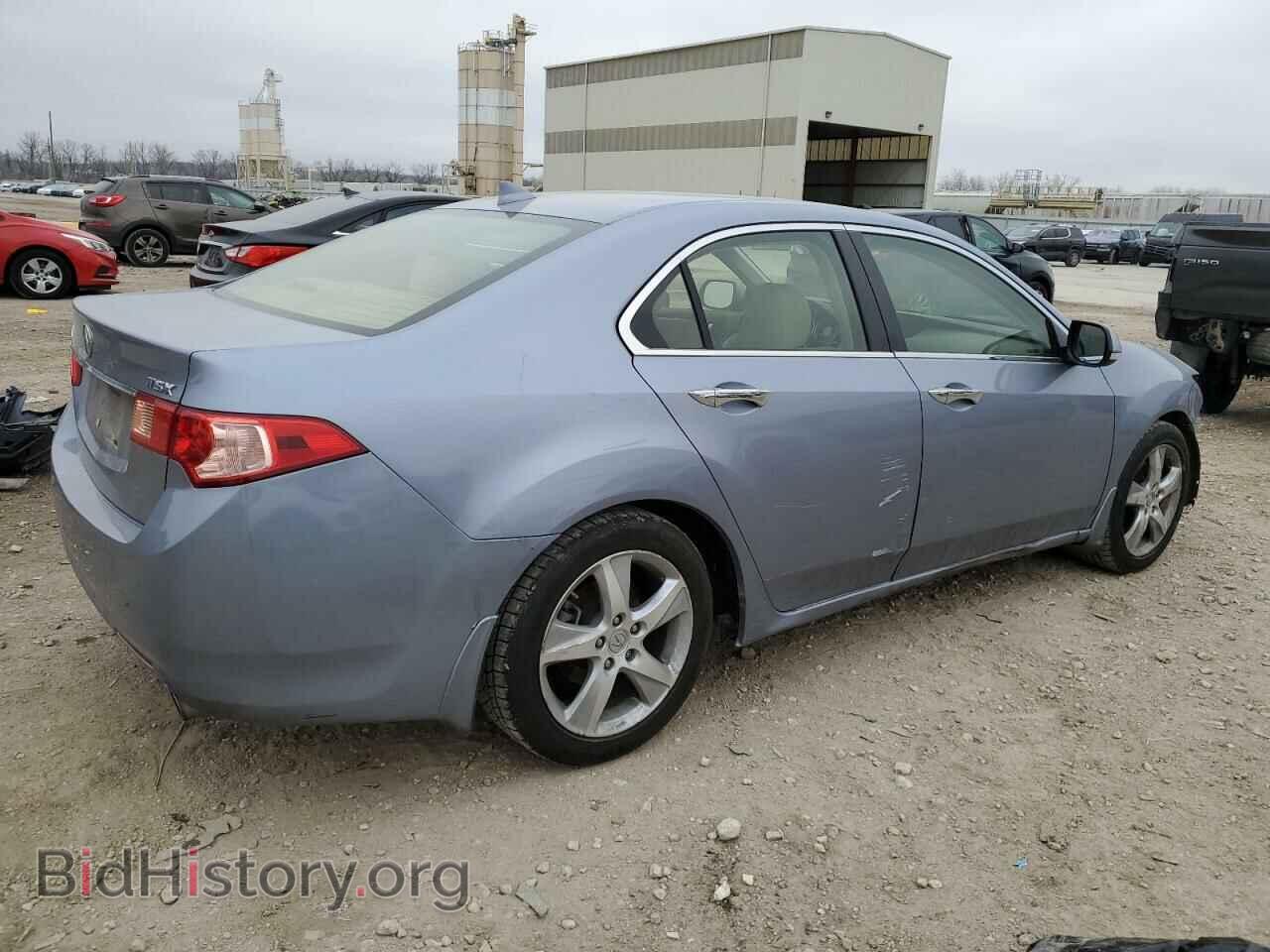 2014 ACURA TSX - VIN: JH4CU2F4XEC003192 - Фото 3