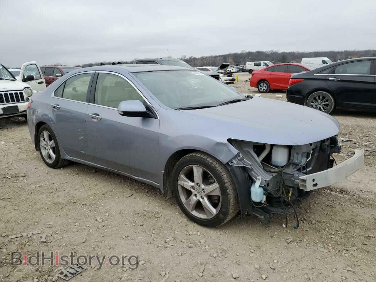 2014 ACURA TSX - VIN: JH4CU2F4XEC003192 - Фото 4