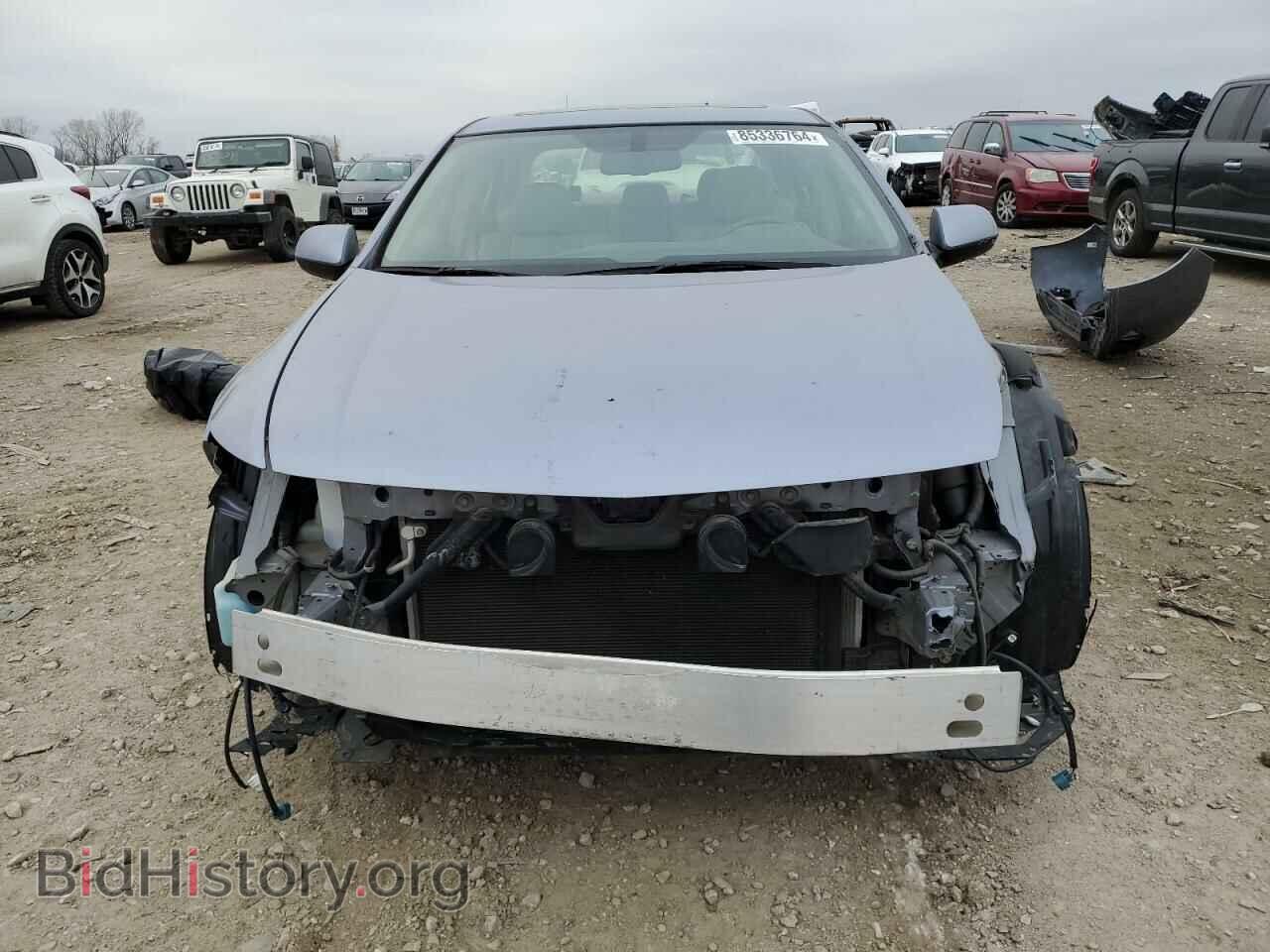 2014 ACURA TSX - VIN: JH4CU2F4XEC003192 - Фото 5