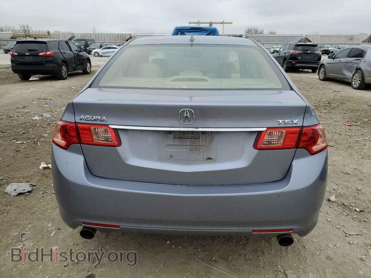 2014 ACURA TSX - VIN: JH4CU2F4XEC003192 - Фото 6