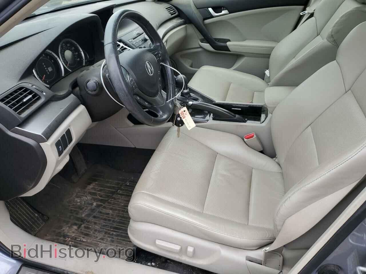 2014 ACURA TSX - VIN: JH4CU2F4XEC003192 - Фото 7