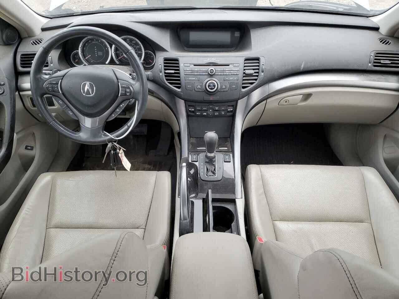 2014 ACURA TSX - VIN: JH4CU2F4XEC003192 - Фото 8