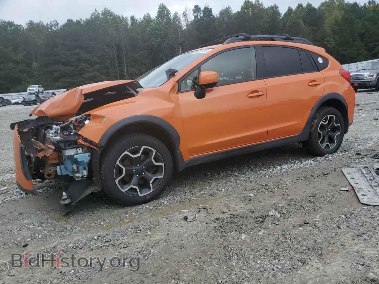 Фотография JF2GPACC0E8248006 - SUBARU XV 2014