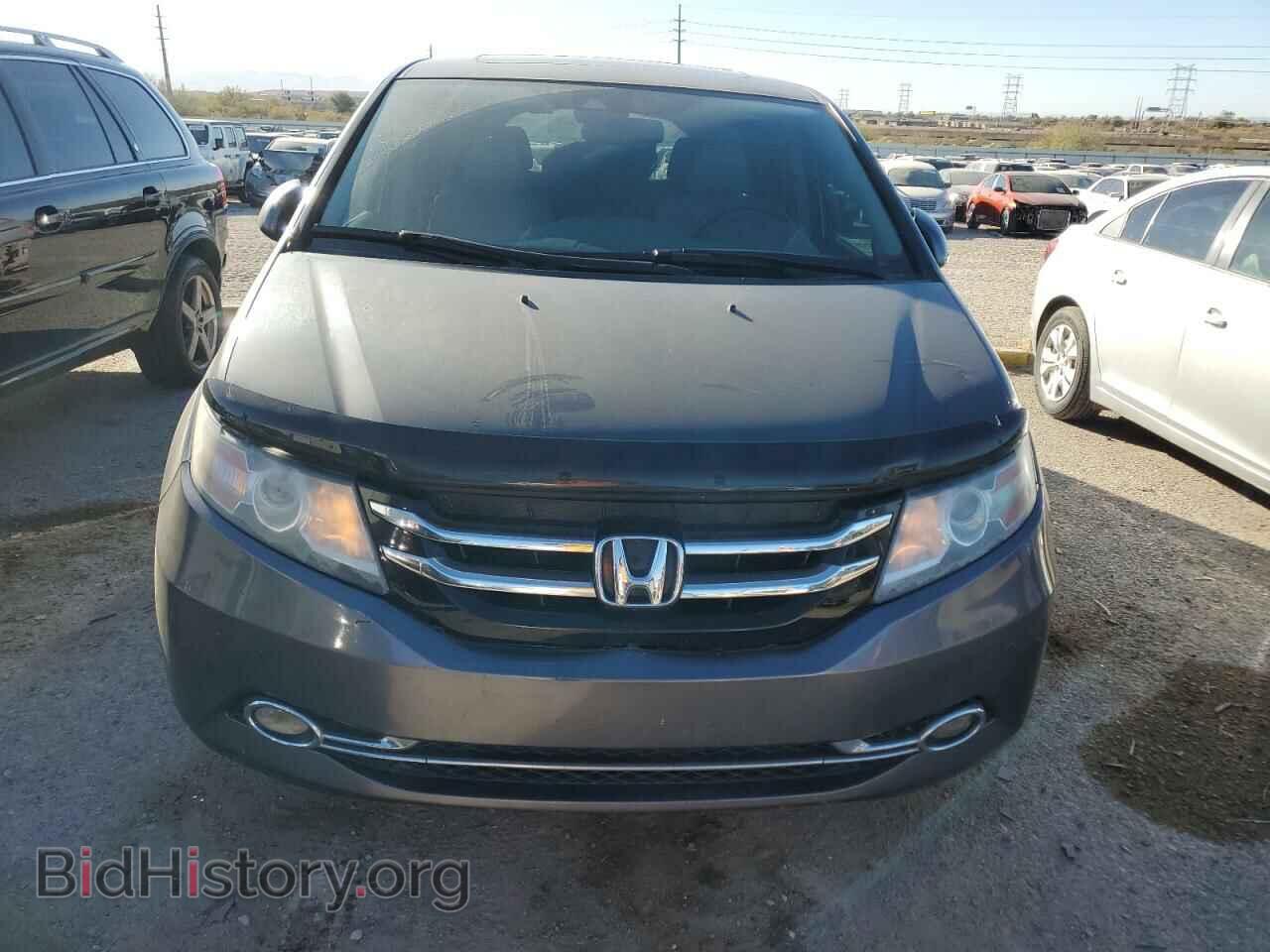 2014 HONDA ODYSSEY - VIN: 5FNRL5H94EB121041 - Фото 5