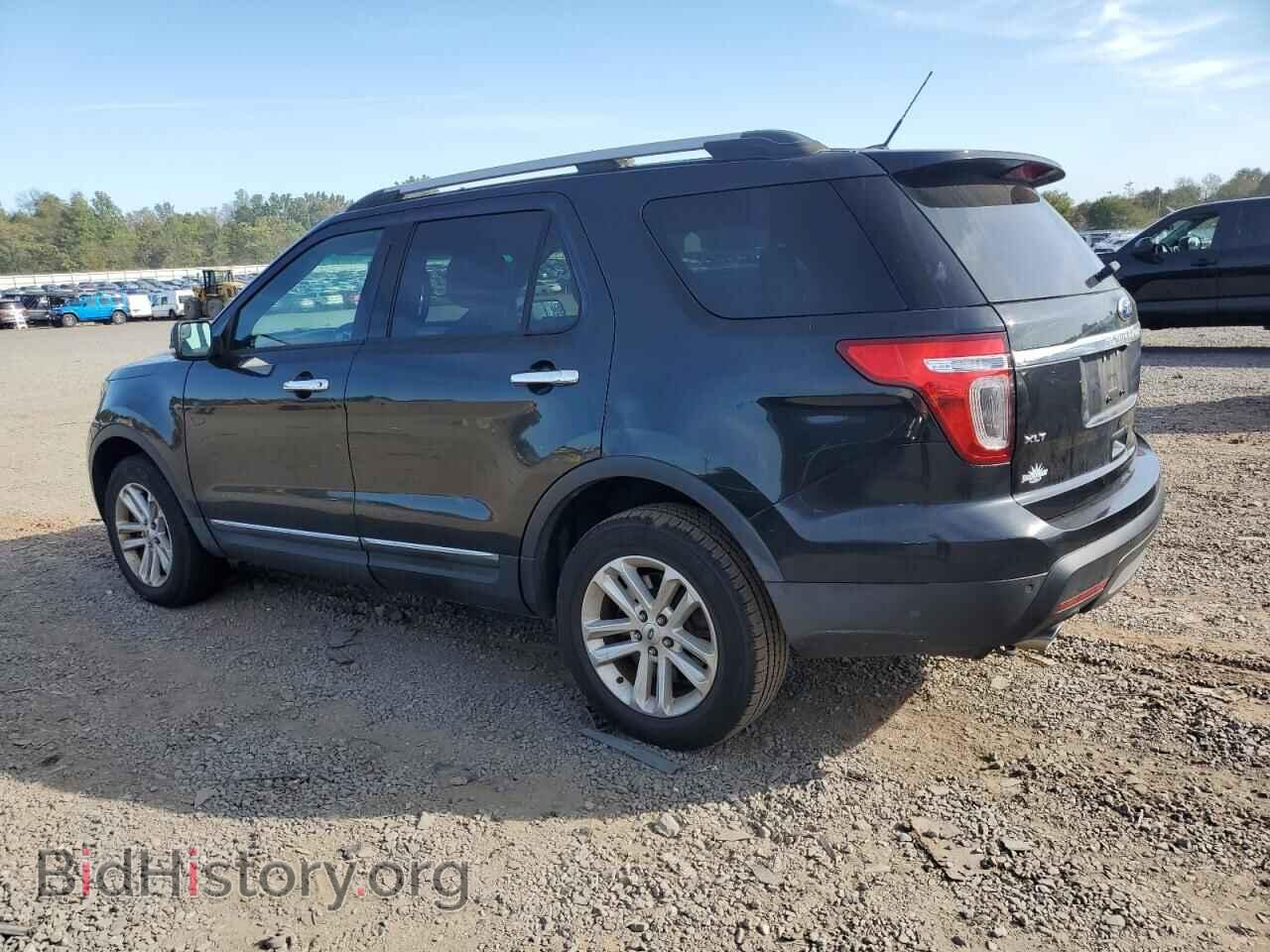 2015 FORD EXPLORER - VIN: 1FM5K8D86FGC32550 - Photo 2