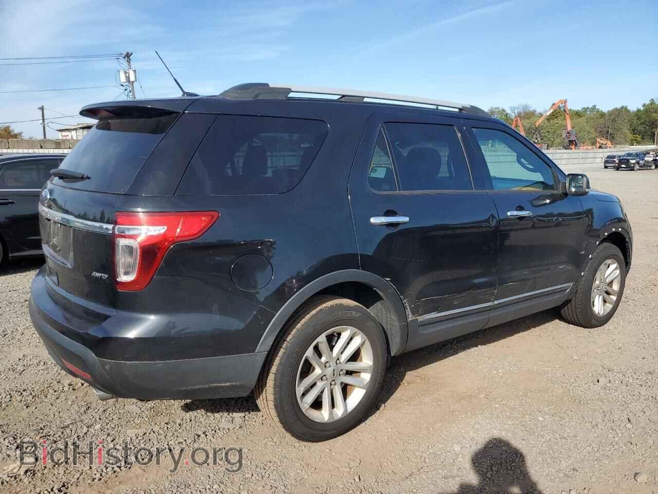 2015 FORD EXPLORER - VIN: 1FM5K8D86FGC32550 - Photo 3