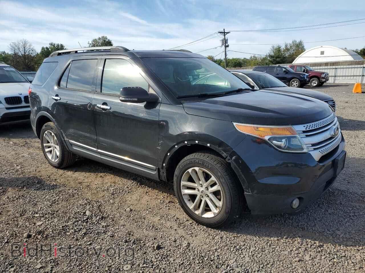 2015 FORD EXPLORER - VIN: 1FM5K8D86FGC32550 - Photo 4