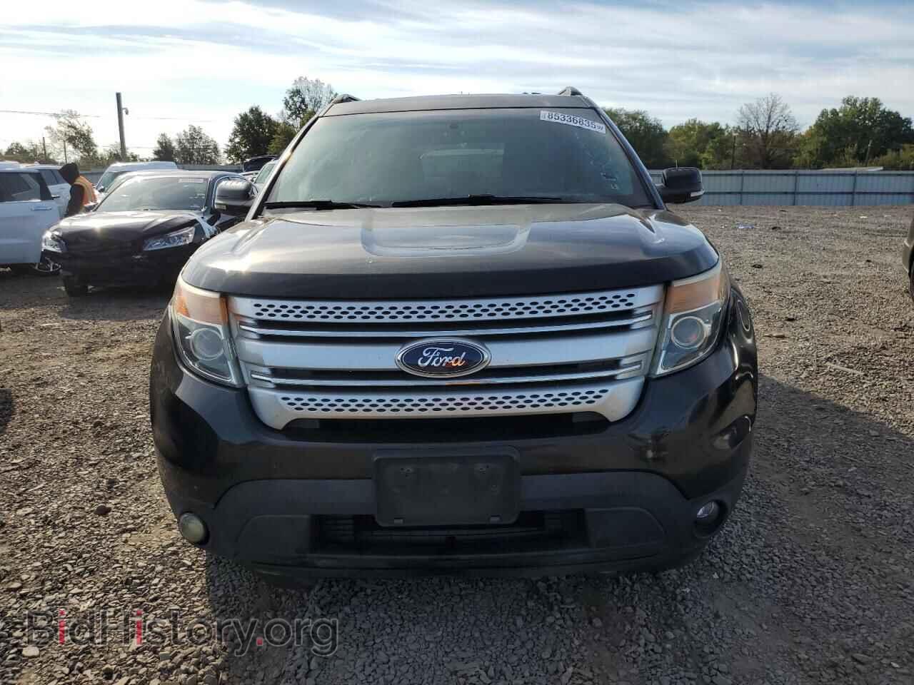 2015 FORD EXPLORER - VIN: 1FM5K8D86FGC32550 - Photo 5