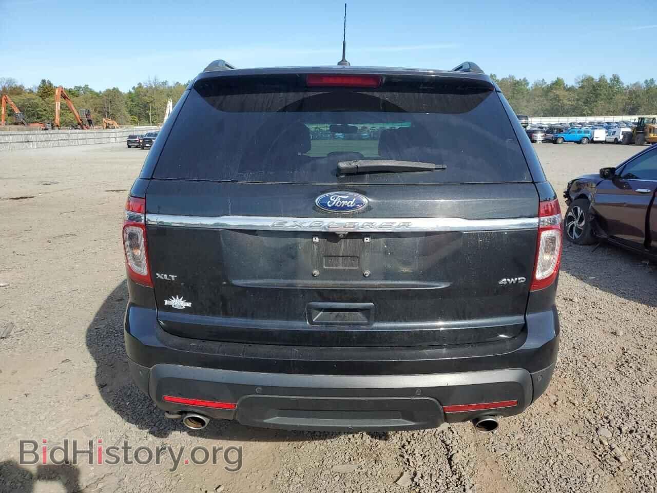 2015 FORD EXPLORER - VIN: 1FM5K8D86FGC32550 - Photo 6