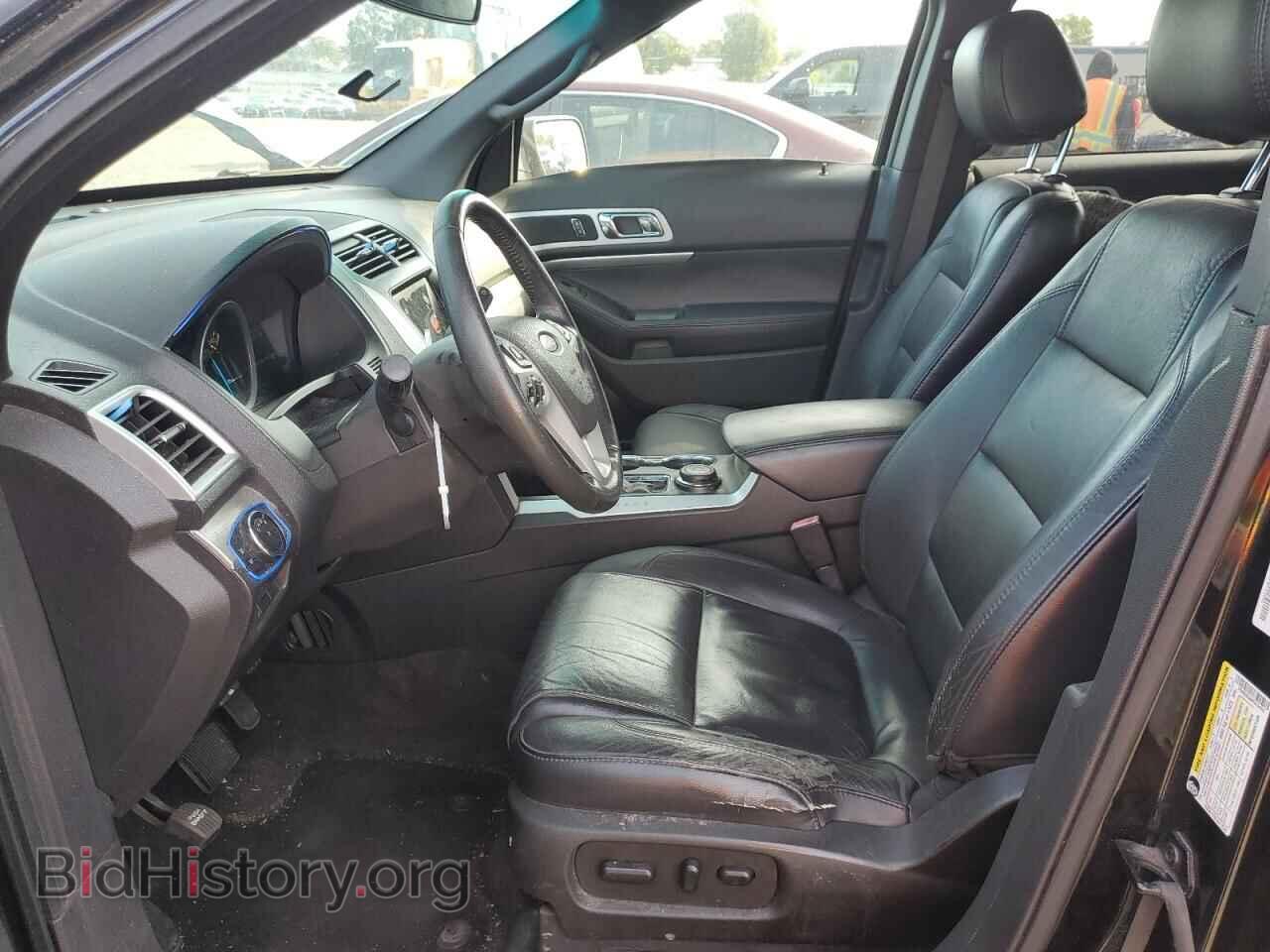 2015 FORD EXPLORER - VIN: 1FM5K8D86FGC32550 - Photo 7
