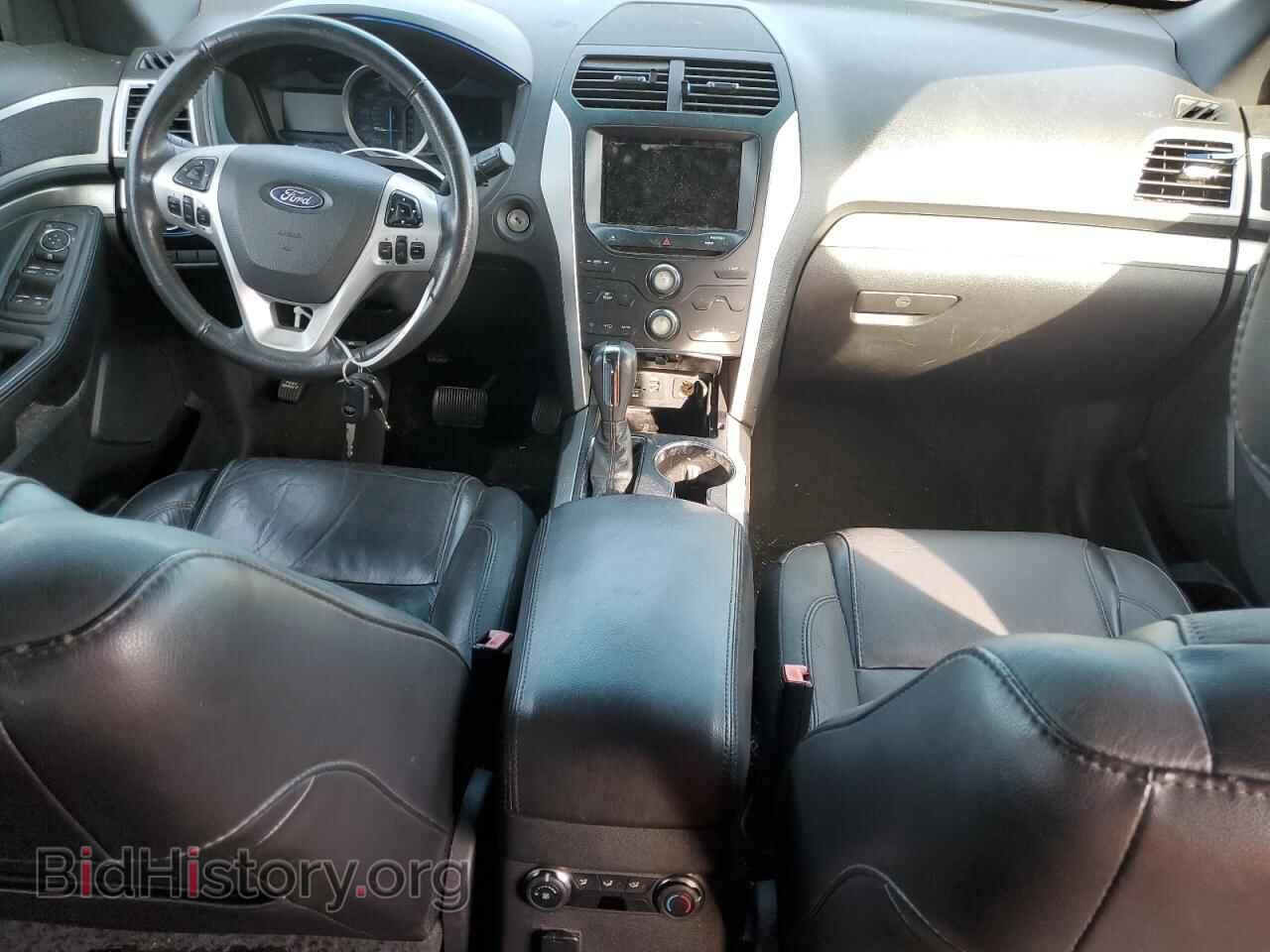 2015 FORD EXPLORER - VIN: 1FM5K8D86FGC32550 - Photo 8