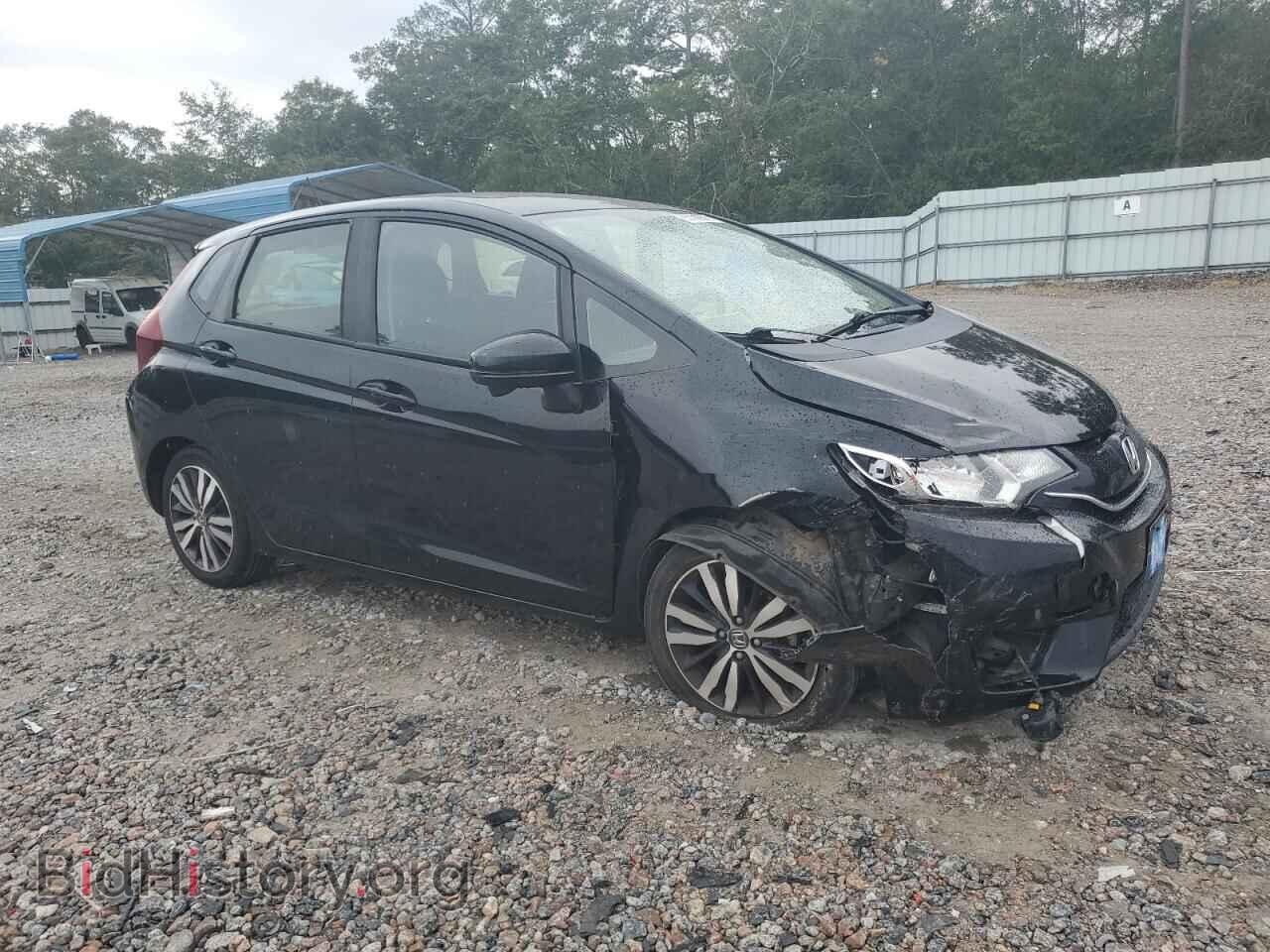 2016 HONDA FIT - VIN: JHMGK5H75GX042526 - Фото 4