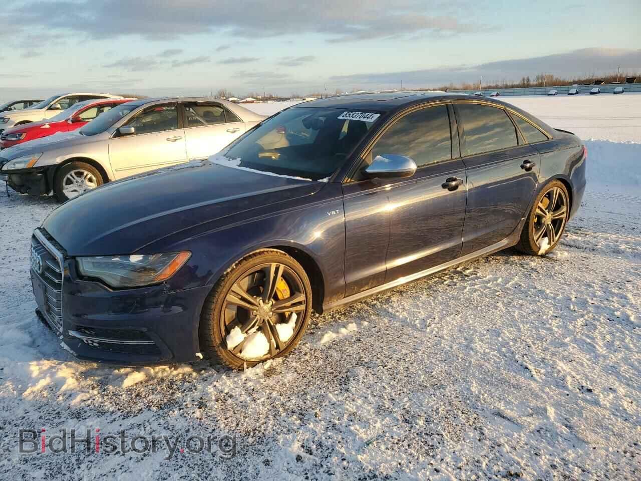2013 AUDI S6/RS6 - VIN: WAUF2CFC2DN081967 - Photo 1
