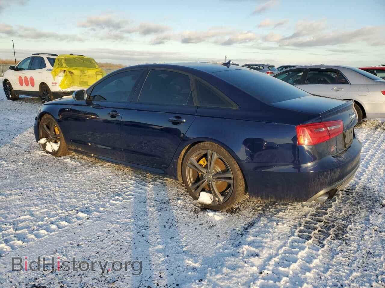 2013 AUDI S6/RS6 - VIN: WAUF2CFC2DN081967 - Photo 2