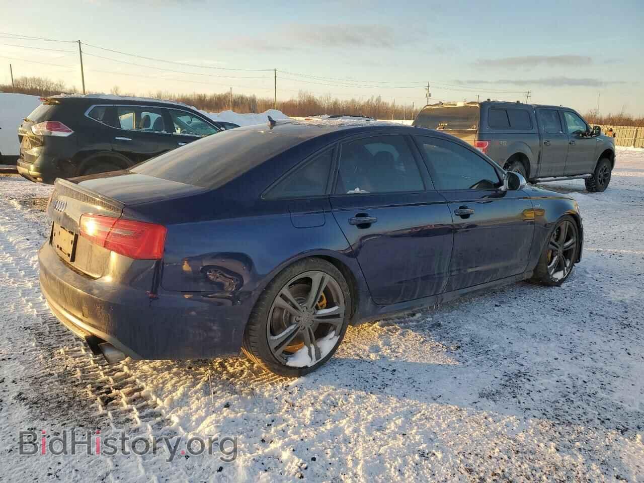 2013 AUDI S6/RS6 - VIN: WAUF2CFC2DN081967 - Photo 3