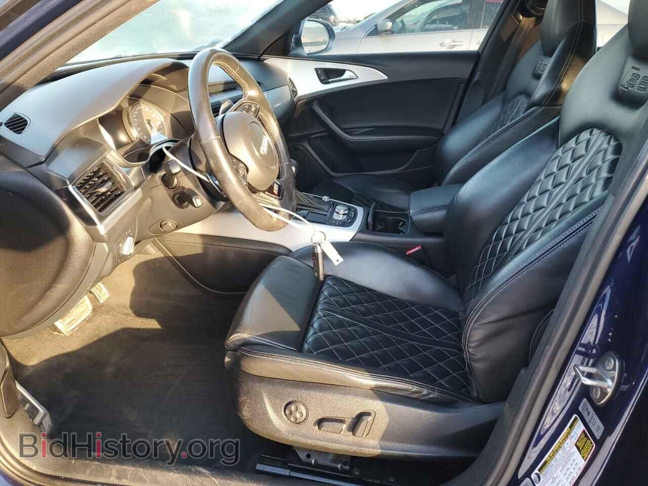 2013 AUDI S6/RS6 - VIN: WAUF2CFC2DN081967 - Photo 7