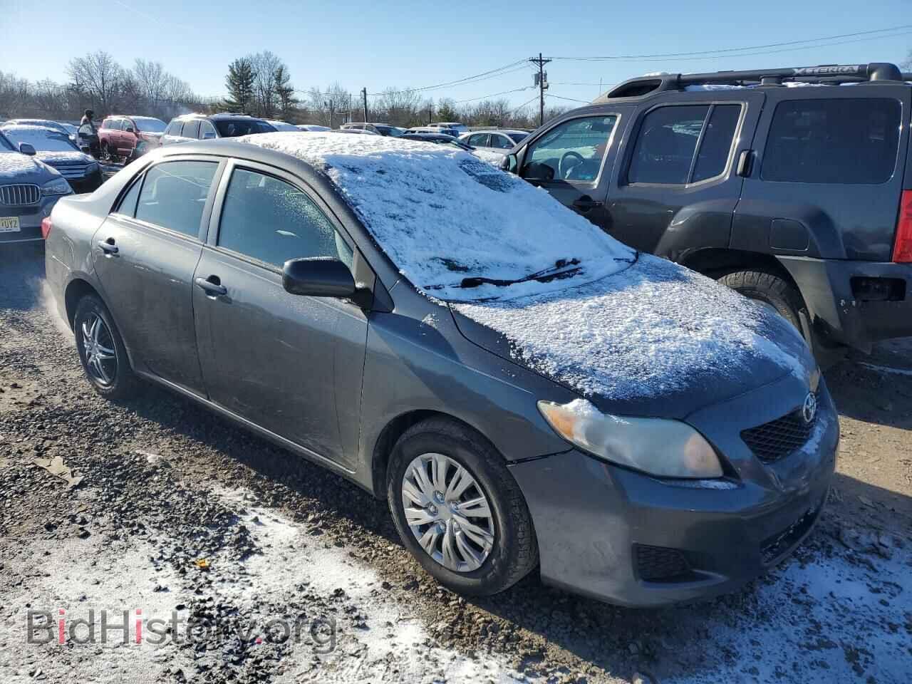 2010 TOYOTA COROLLA - VIN: 2T1BU4EE7AC240565 - Фото 4