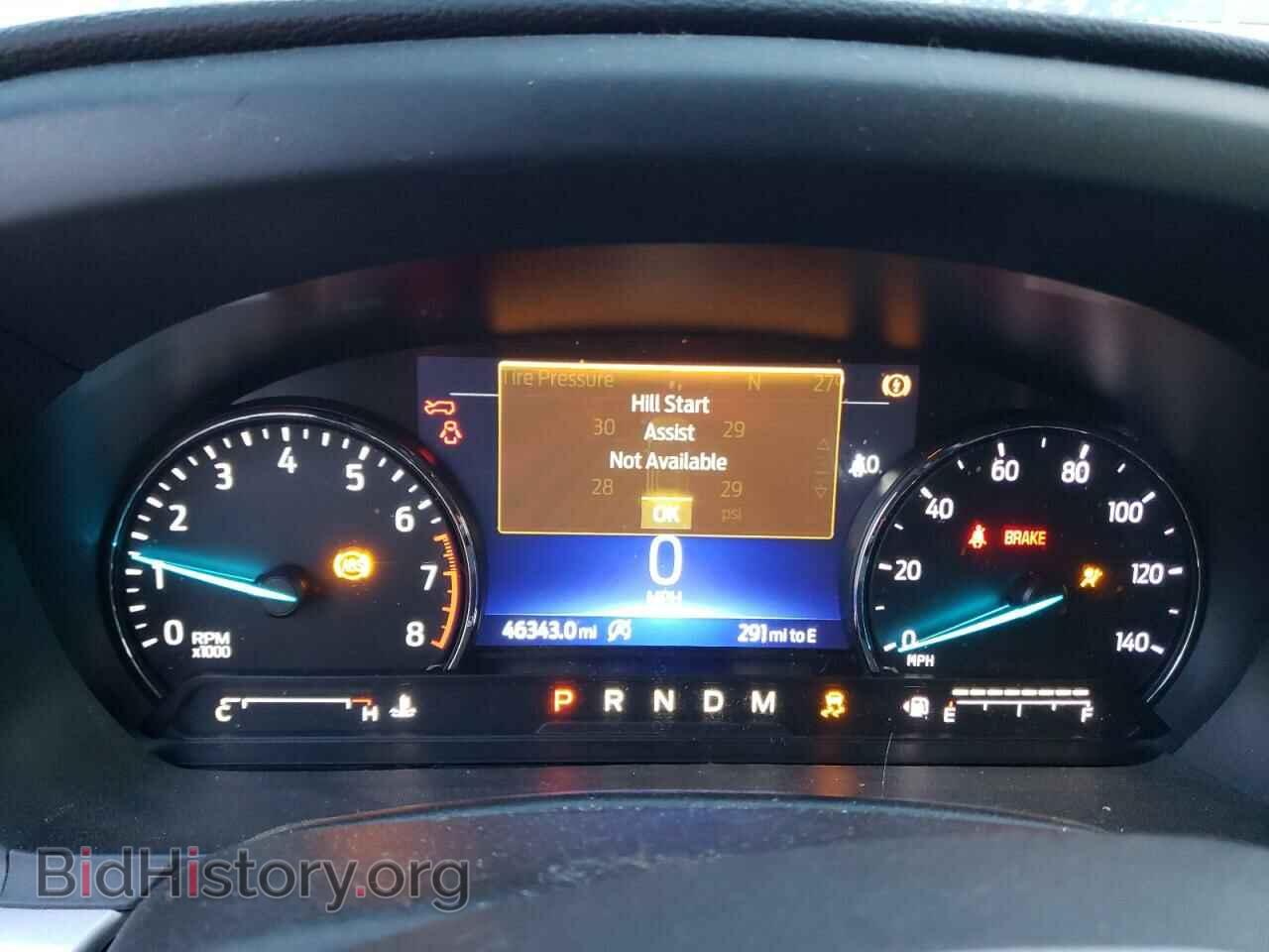 2021 FORD EXPLORER - VIN: 1FMSK8DH3MGB60075 - Photo 9